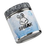 SNEAK Energy Drink Powder | Blizzard | No Sugar. No Nasties. Just Natural Caffeine, Focus-Boosting Nootropics | 40 Servings