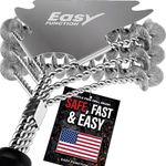 Grill Brush & BBQ Cleaning Scraper 