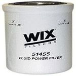 Wix 51455 Spin-On Hydraulic Filter, Pack of 1