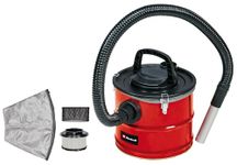 Einhell TC-AV 1718 D 2351661, Ash Vacuum, Black/red