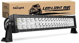 Nilight - 70003C-A 22" 120w LED Lig