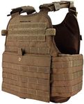 CONDOR MODULAR OPERATOR PLATE CARRIER COYOTE BROWN MOPC-498