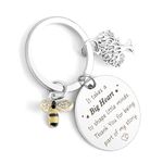 Teacher Gifts,Thank You Gift,Thank You Gifts,Thank You Teacher Gifts, Teacher Gifts for Women,Best Teacher Gifts,Gifts for Teachers Keyring,Teacher Leaving Gifts,Teacher Presents Christmas Gifts