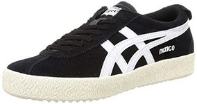 Onitsuka Tiger Mexico Delegation 1183B954 Men's Size, Black/White, 9.5