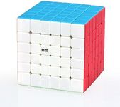 Willking QY Qifan S 6x6 Speed Cube 