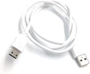 xcivi USB Charger Cable Cord for Fu