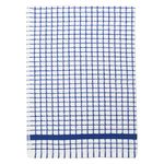 Samuel Lamont & Sons Poli-Dri Tea Towel Blue, Size 50cm x 70cm, 100% cotton Terry Towelling , Ultra-absorbent & Super Soft, Machine washable, Blue, One Size