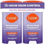 Lume Whole Body Deodorant - Smooth 