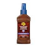 Banana Boat Deep Tanning Oil, Reef Friendly, Pump Sunscreen Spray with Coconut Oil, SPF 15, 8oz. 3 Countr (Pack of 1)