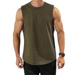 Mens T Shirts And Tanks