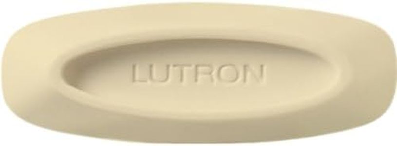 Lutron Glyder Dimmer Replacement Knob, GK-IV, Ivory