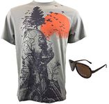 OEM The Hangover Alan Costume Party Shirt and Sunglasses (XXL)