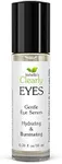EYES, Natural Anti Aging Eye Serum | Hydrating and Firming Instant Treatment for Tired Puffy Eyes, Dark Circles, Swollen Eyelid, Eye Bags with Cucumber and Avocado | Made in USA