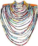 BAZINRICHE Women's Handmade Necklac