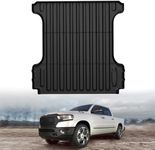 LASFIT 5.7FT Truck Bed Mat for Ram 