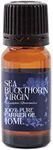 Mystic Moments | Sea Buckthorn Virgin Carrier Oil 10ml - Pure & Natural Oil Perfect For Hair, Face, Nails, Aromatherapy, Massage and Oil Dilution Vegan GMO Free