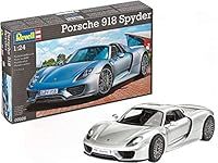 Revell 1:24 Scale Porsche 918 Spyde