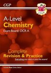 A-Level Chemistry: OCR A Year 1 & 2