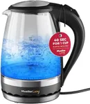 MuellerLiving Glass Kettle 1.5L 150