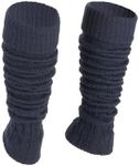 Ateena Wool Leg Warmers for Ladies,