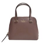 Kate Spade New York Patterson Drive Women's Small Dome Satchel Purse (Dusk Cityscape)