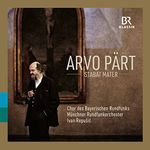 Arvo Pärt: Stabat Mater, Fratres, Silouan's Song, La Sindone, Summa, For Lennart in memoriam