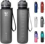 BB Australia - 1 Litre, BPA Free Wa