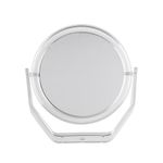 Conair Bathroom Vanity Magnifying - Makeup Mirror - Travel Mirror - 1x:5X Mirror