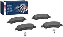 Bosch BP318 Brake Pads - Front Axle