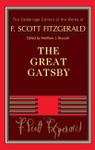 F. Scott Fitzgerald: The Great Gats