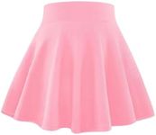 BOOPH Kids Girls Skirt Casual Mini 