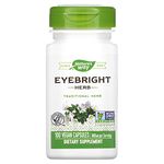 Nature's Way Eyebright Herb, 430mg, 100 Capsules (Pack of 2)