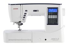 Janome Atelier 6 Anniversary Edition Sewing and Quilting Machine