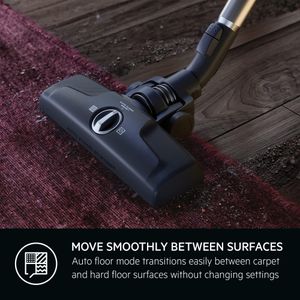 AEG 6000 Series Bagged Vacuum Cleaner – Powerful Suction