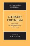 19th Century Literary Criticism