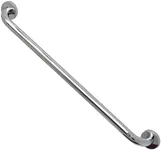 Grab Bar for Bathroom, Shower, or Toilet – Wall-Mounted, Rust-Resistant for Enhanced Safety and Support - 23.6 Length Straight Chrome