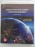 Operations and Supply Chain Managem