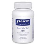 Pure Encapsulations - Metabolic Xtra Svetol Green Coffee Extract - with Resveratrol, Alpha Lipoic Acid & Chromium - Normal Blood Glucose - 90 Capsules