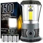 innofox LED Camping Lantern Battery