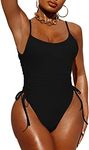 Pink Queen Womens One Piece Swimsui