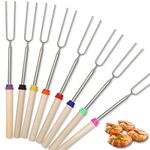 Marshmallow Roasting Forks