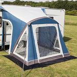 Sunncamp Dash 260 Air Inflatable Caravan Porch Awning