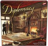 Hasbro Gaming Avalon Hill Diplomacy