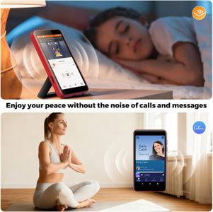 innioasis 160GB MP3 Player – Red High-Capacity Portable Music Player