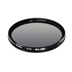 Kenko 52mm Smart Filter C-PL Slim for Camera Lens (Made in Philippines)