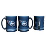 Tennessee Titans Sculpted Coffee Mug