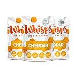 Whisps Cheese Crisps - Cheddar Chee