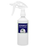 Biteback Products 'SuperFly'™ Insect Midge Crab Fly Horse Fly Repellent - Powerful Icaridin & Picaridin Formula with Soothing Lavandin - Ultimate Horse Fly Spray - 500ml