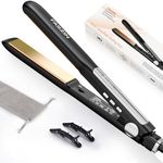 Faszin Hair Straighteners, Ionic Ti