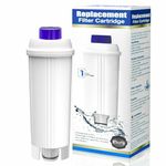 Dee.Romg Coffee Machine Water Filter for Delonghi DLSC002, ECAM, ETAM, BCO, EC